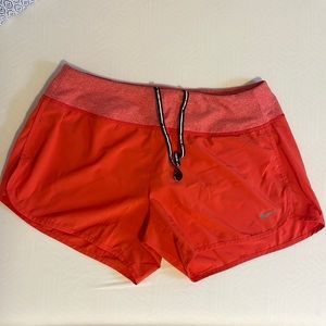 Nike running shorts